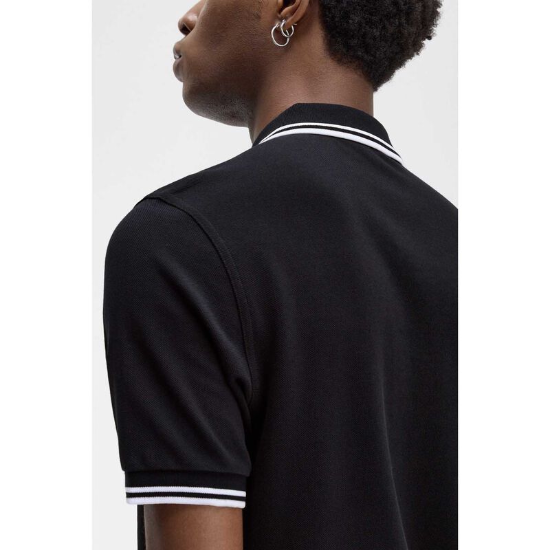 Fred Perry Twin Tipped Shirt image number 1